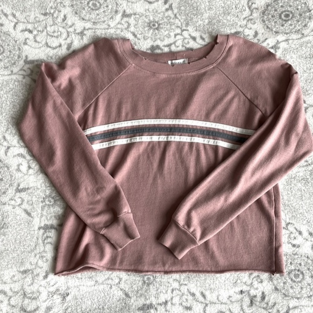Socialite lightweight sweatshirt xs